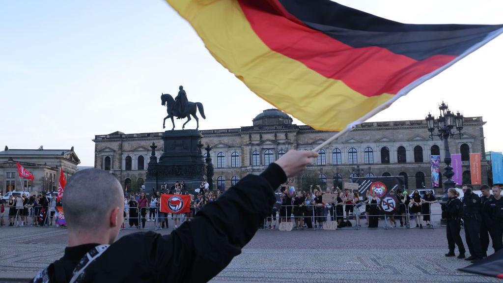 Germany's Welcome Culture means goodbye